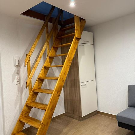 Micro Apartment Lipsia Esterno foto