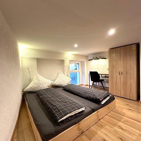 Micro Apartment Lipsia Esterno foto
