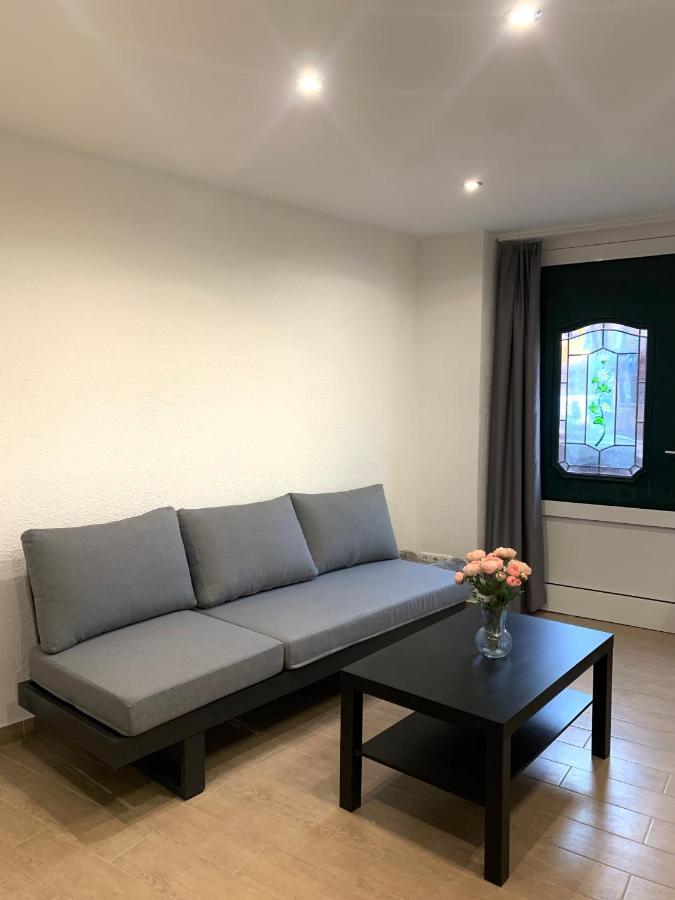 Micro Apartment Lipsia Esterno foto