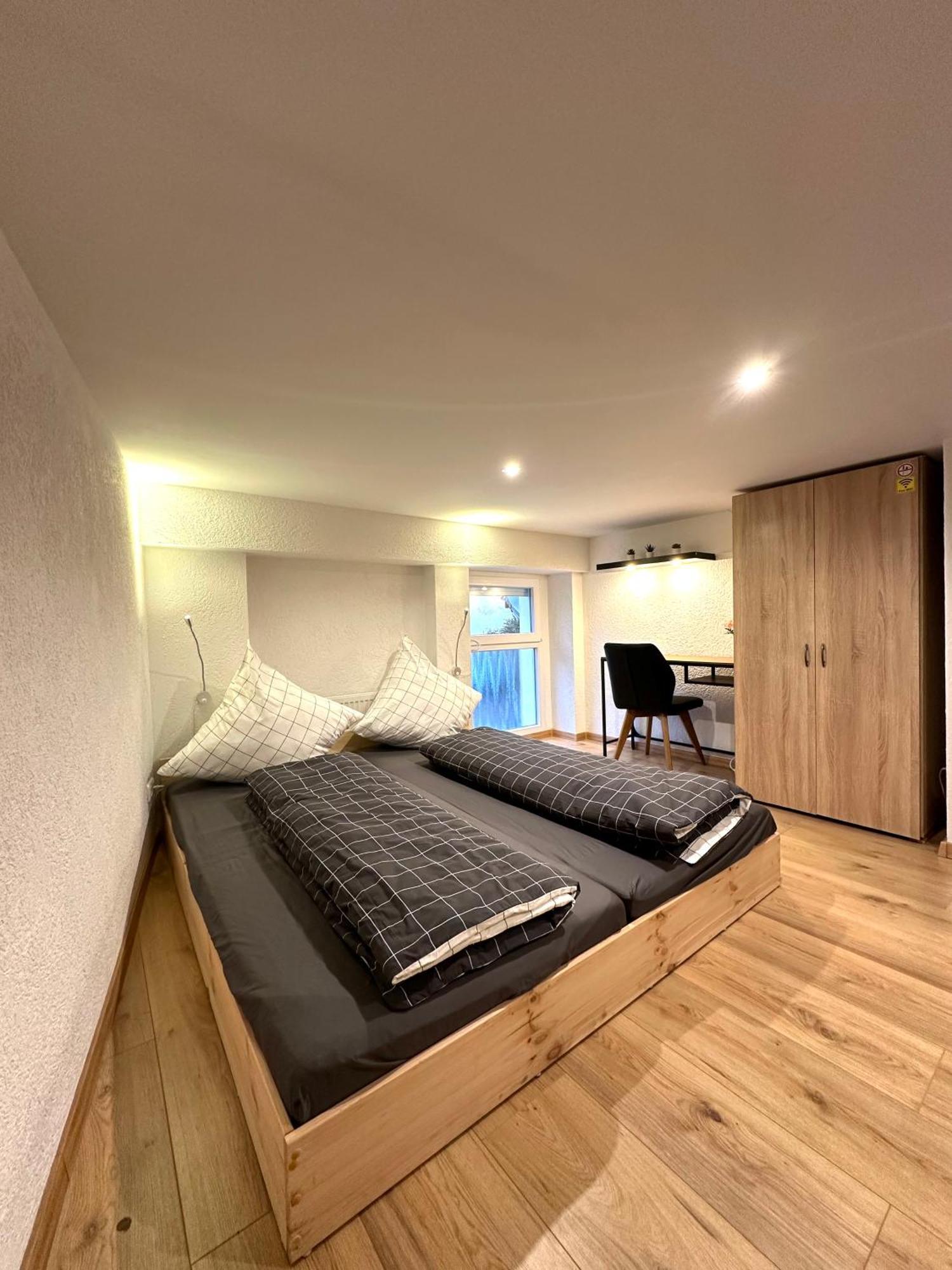 Micro Apartment Lipsia Esterno foto