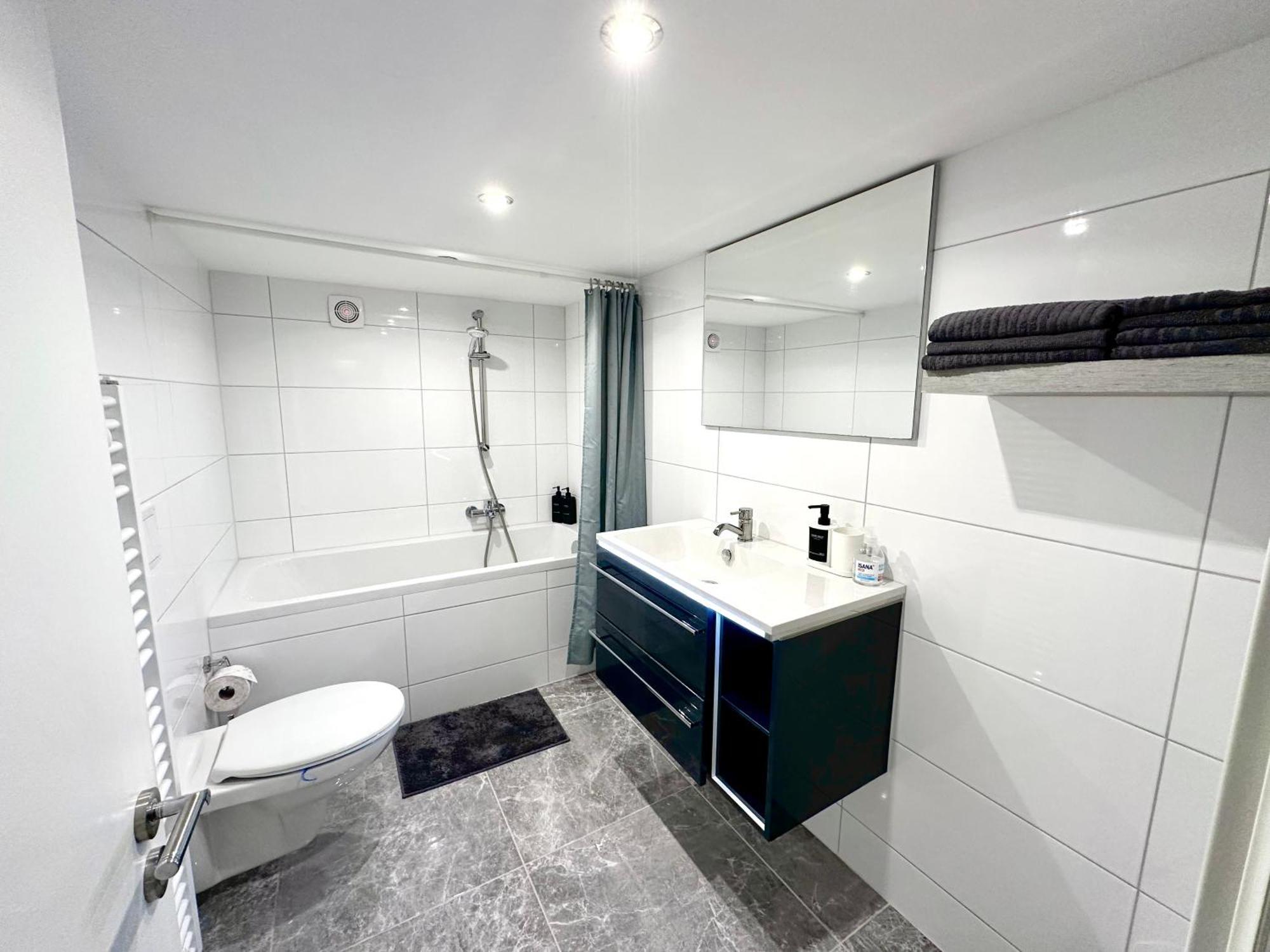 Micro Apartment Lipsia Esterno foto